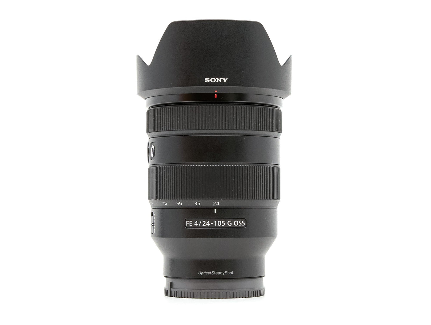 Sony FE 24-105mm f/4 G OSS · immagine principale