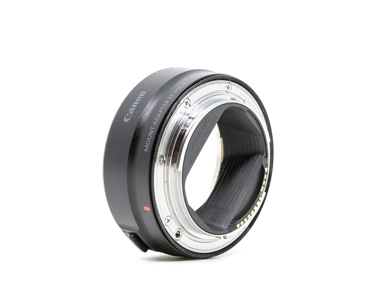 Canon Mount Adapter EF-EOS R – Camera Market