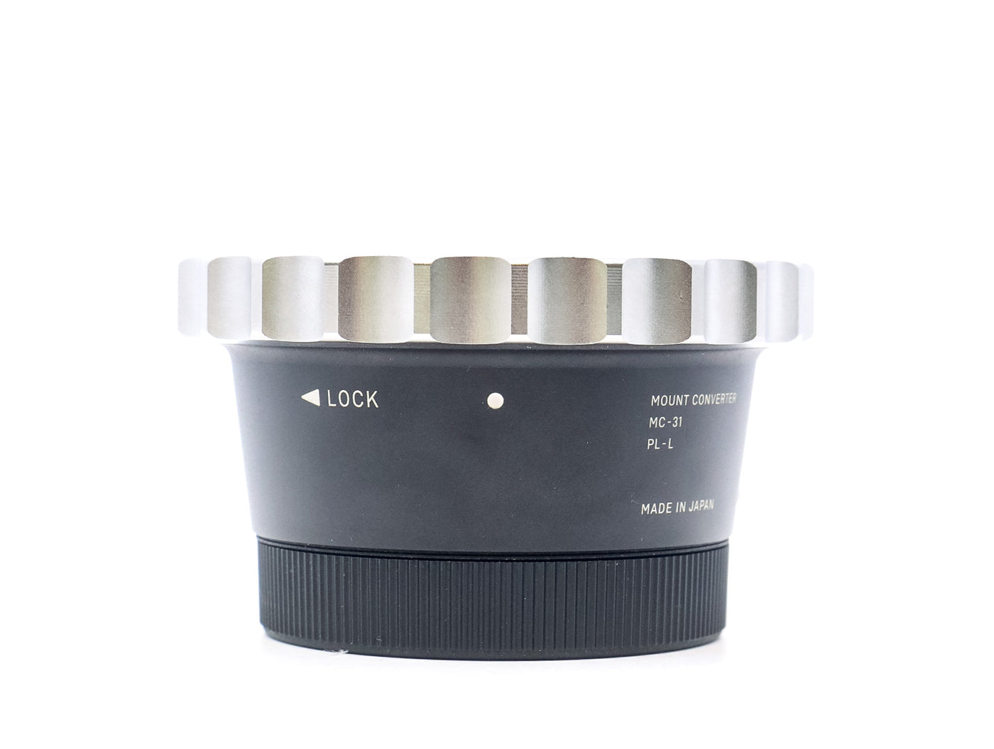 Sigma MC-31 Convertisseur PL vers Monture L | Camera Market · image principale
