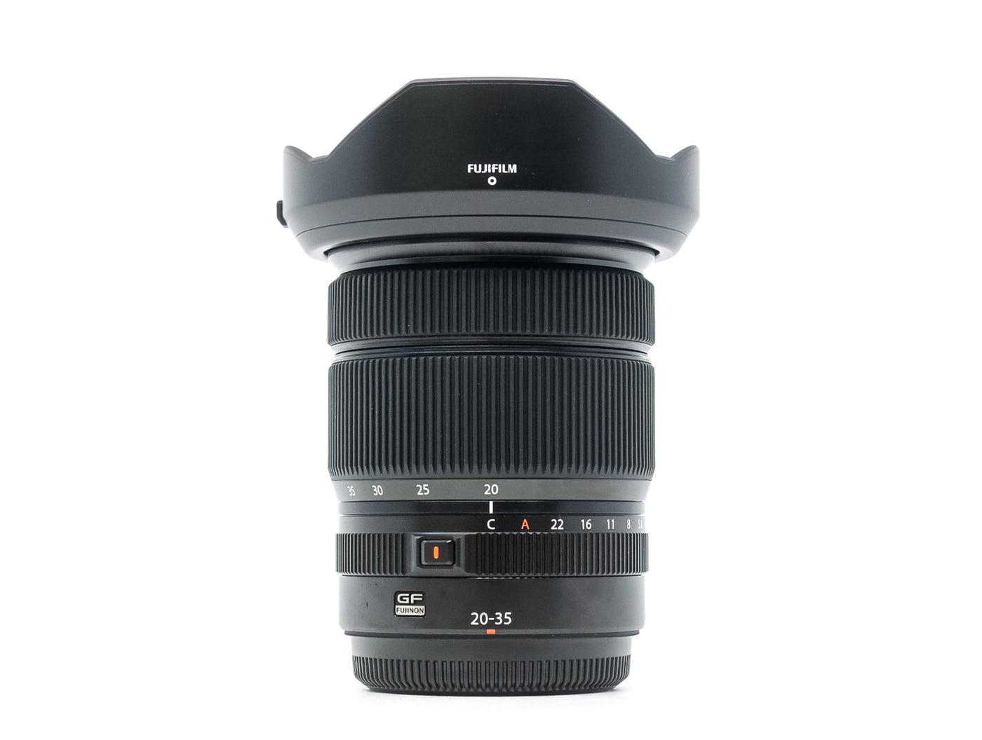 Fujifilm GF 20-35mm f/4 R WR Lens · hoofdafbeelding