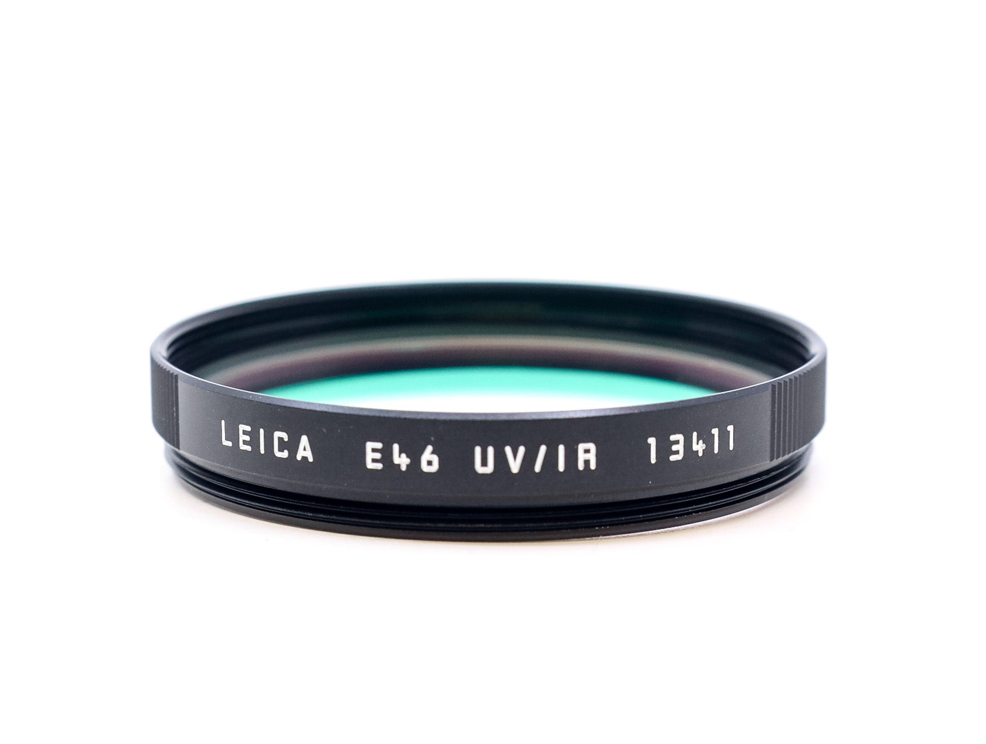 LEICA フィルター E46 UV/IR 13411 black LEICA フィルター E46 UV/IR 13411 black 【公式通販】