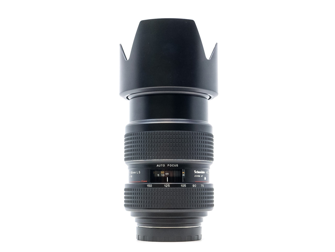 Obiettivo Phase One Schneider 75-150 mm f/4-5.6 AF LS · immagine principale