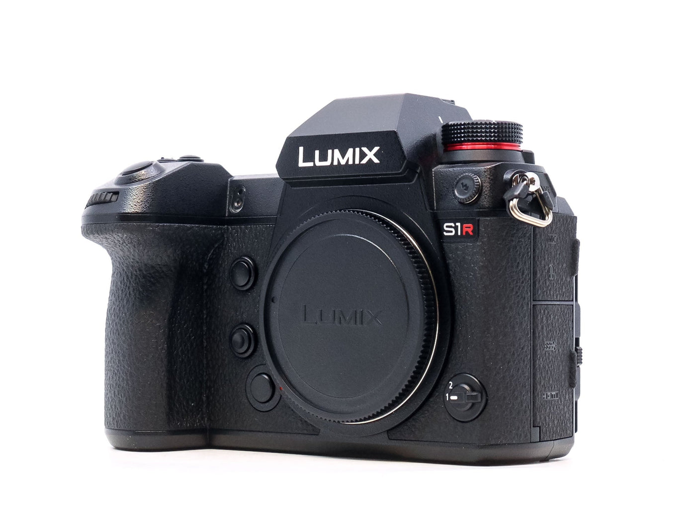 Panasonic Lumix DC-S1R · Hauptbild