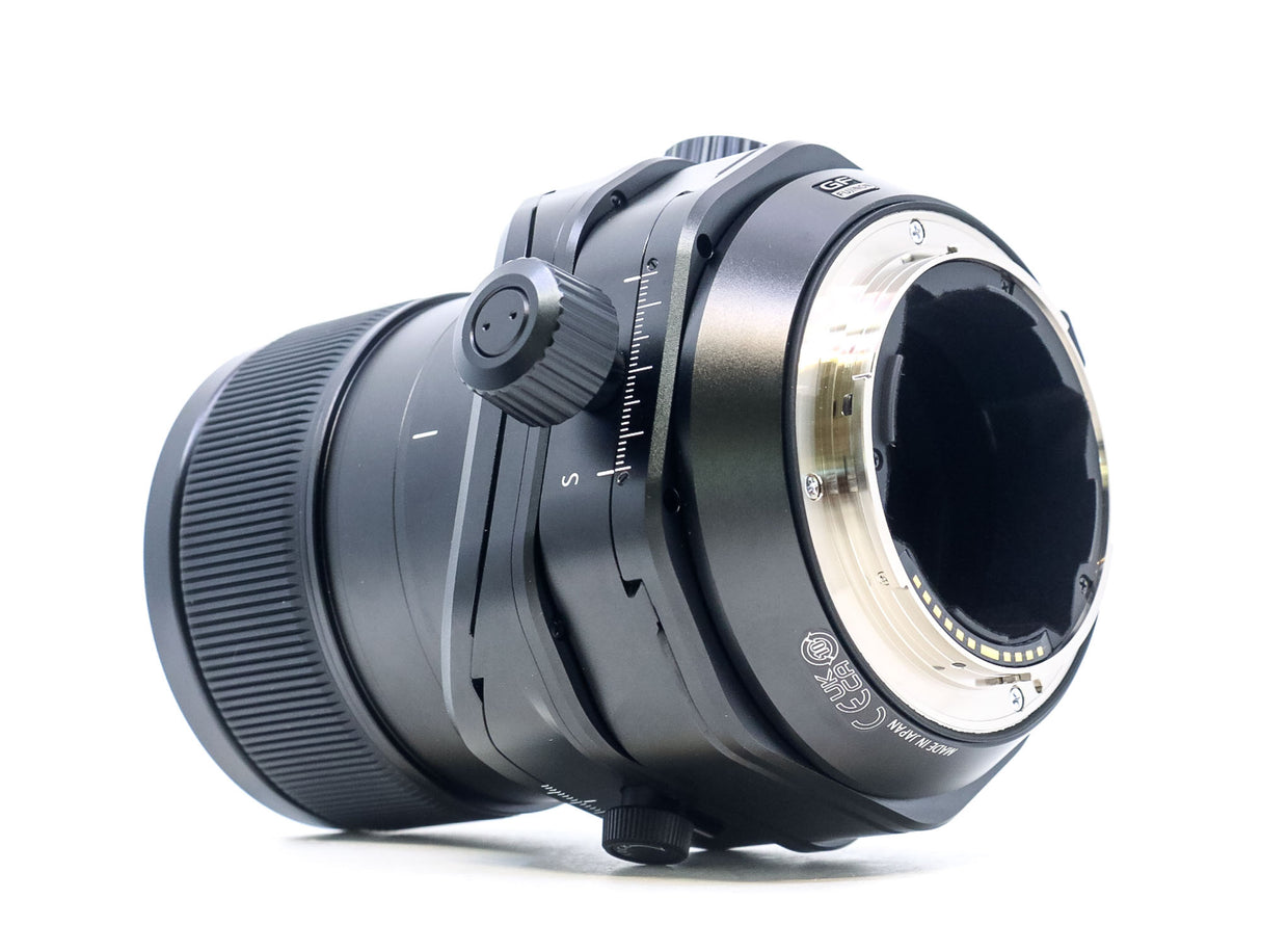 Fujifilm GF 30mm T/S – Camera Market