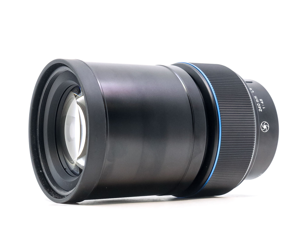 Phase One Schneider 240mm f/4.5 LS [Blue Ring]