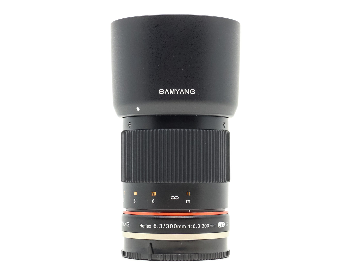 Samyang 300mm f/6.3 Reflex ED UMC CS - Sony A Fit · immagine principale