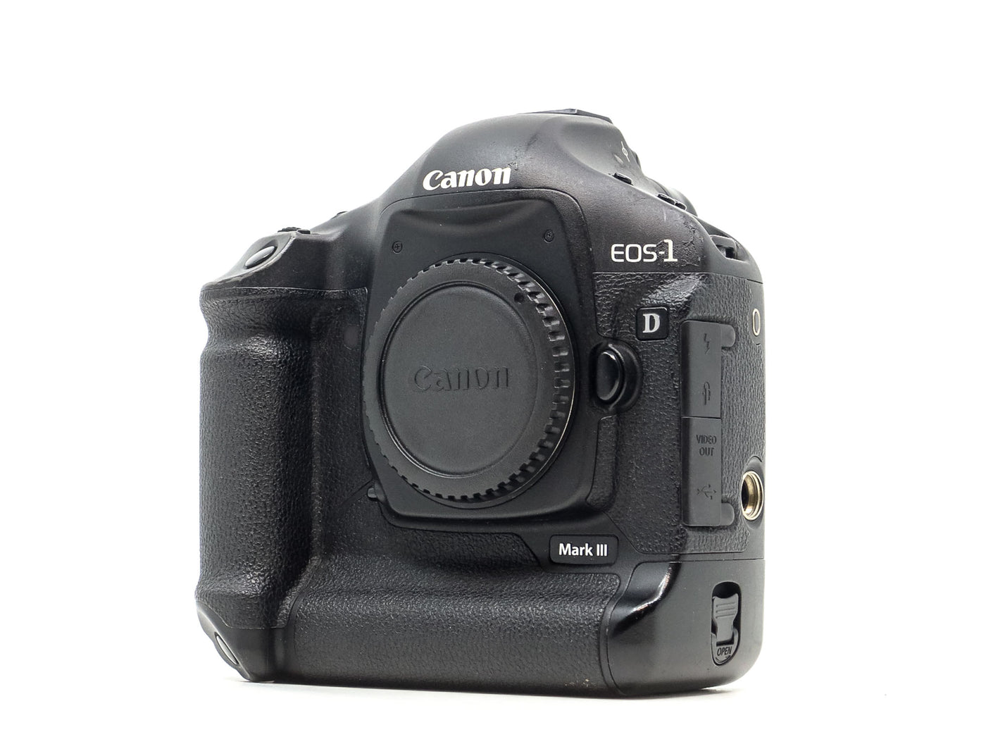 Canon EOS 1D Mark III · imagen principal