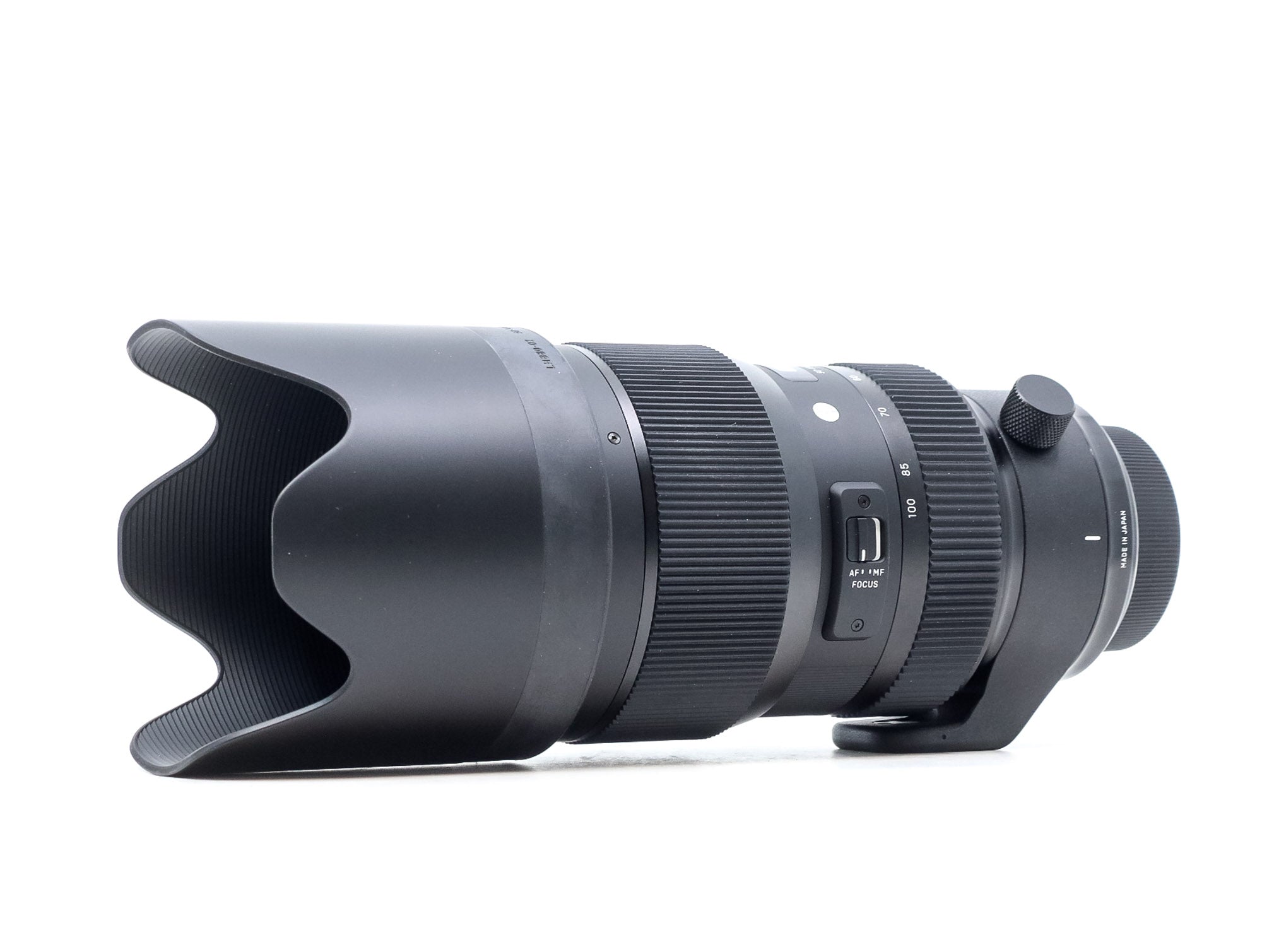 Sigma 50-100mm f/1.8 DC HSM ART - Nikon Fit Used | 12-Month
