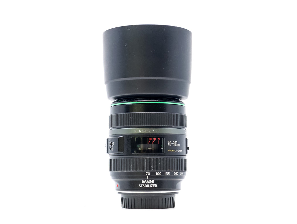 Canon EF 70-300mm f/4.5-5.6 DO IS USM