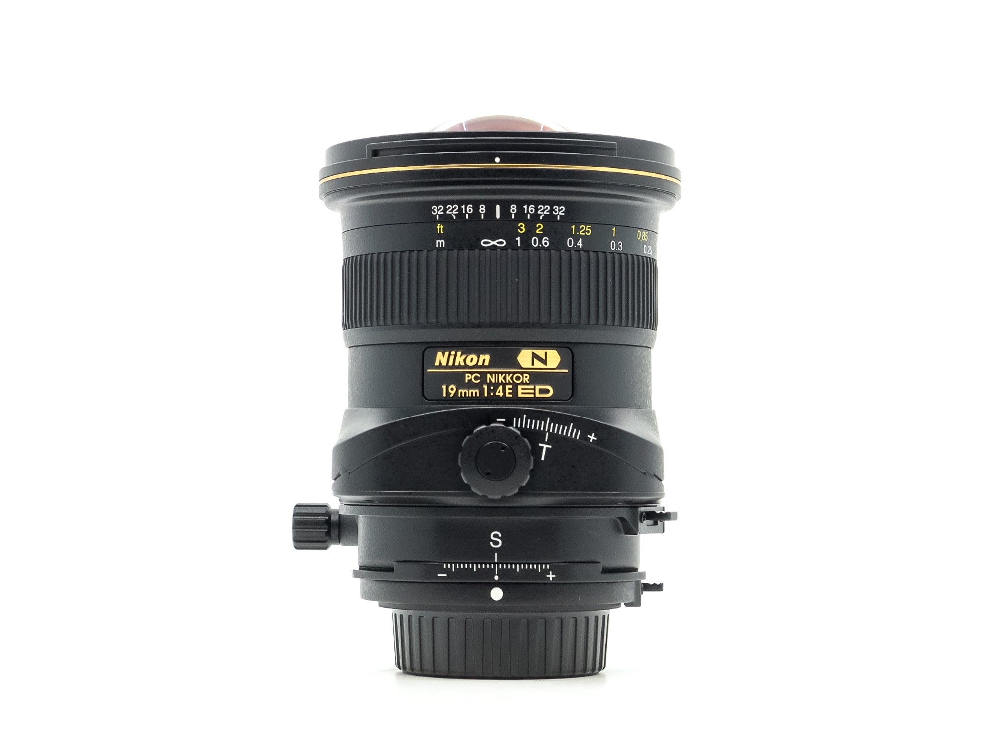 Nikon PC Nikkor 19mm f/4E ED Tilt-Shift – Camera Market