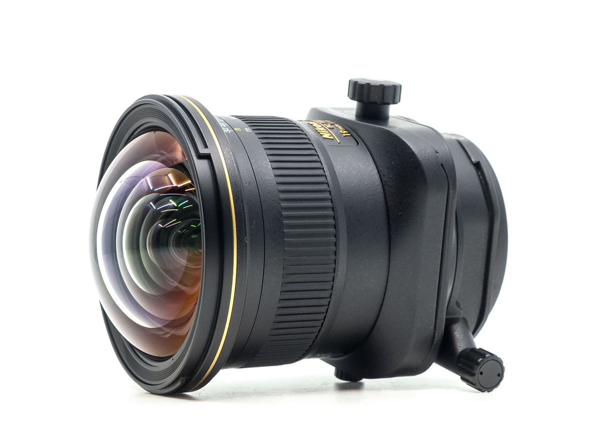 Nikon PC Nikkor 19mm f/4E ED Tilt-Shift Used | 12-Month Warranty
