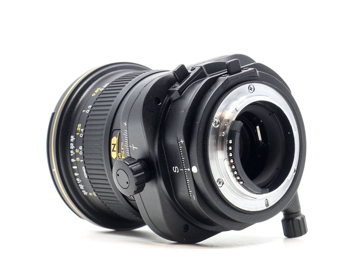 Nikon PC Nikkor 19mm f/4E ED Tilt-Shift – Camera Market