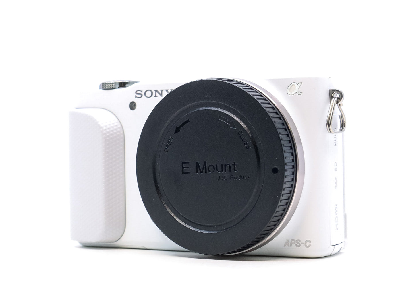 Sony Alpha NEX-3N · immagine principale