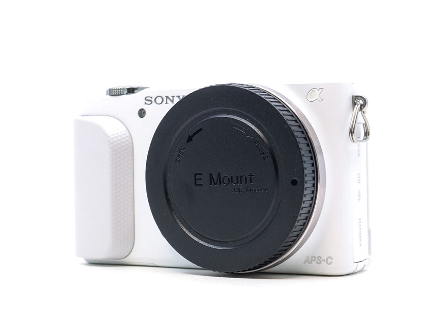 Discover the versatility of the Sony Alpha NEX-3N | Camera Market 📸