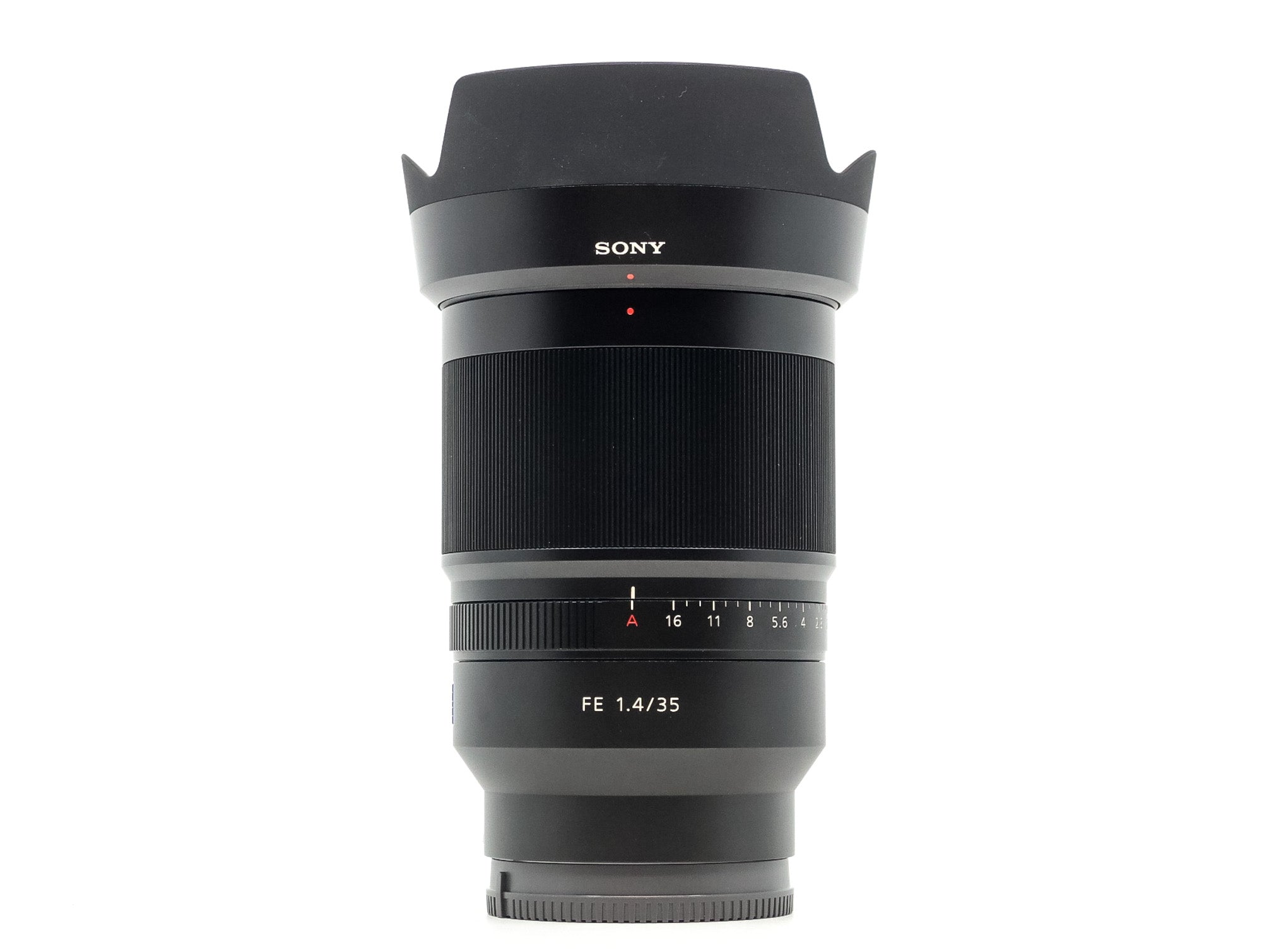 Sony FE 35mm f/1.4 ZA Zeiss Distagon T* – Camera Market