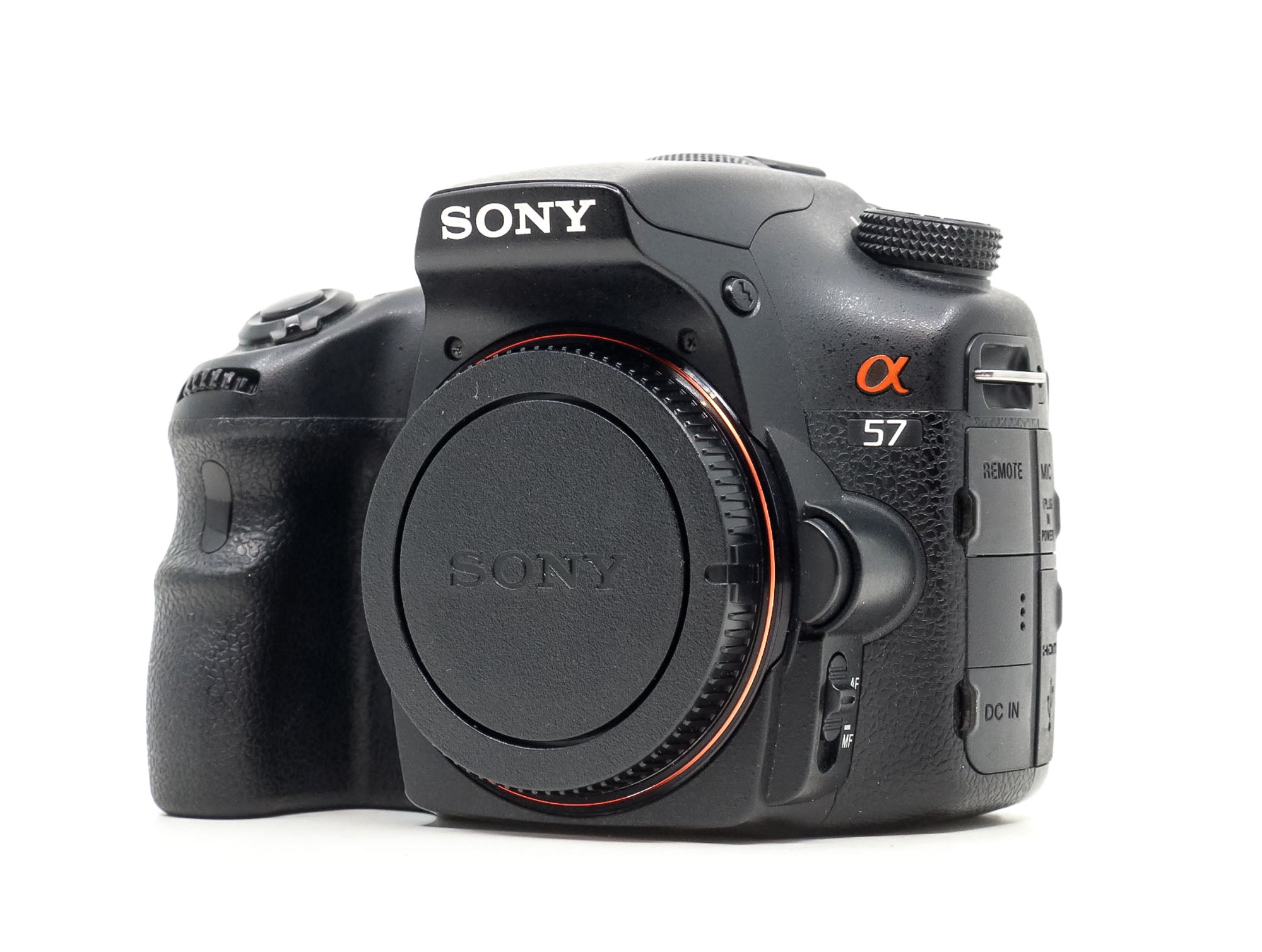 Discover the incredible features of the Sony Alpha SLT-A57 at