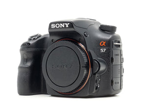 Sony Alpha SLT-A57