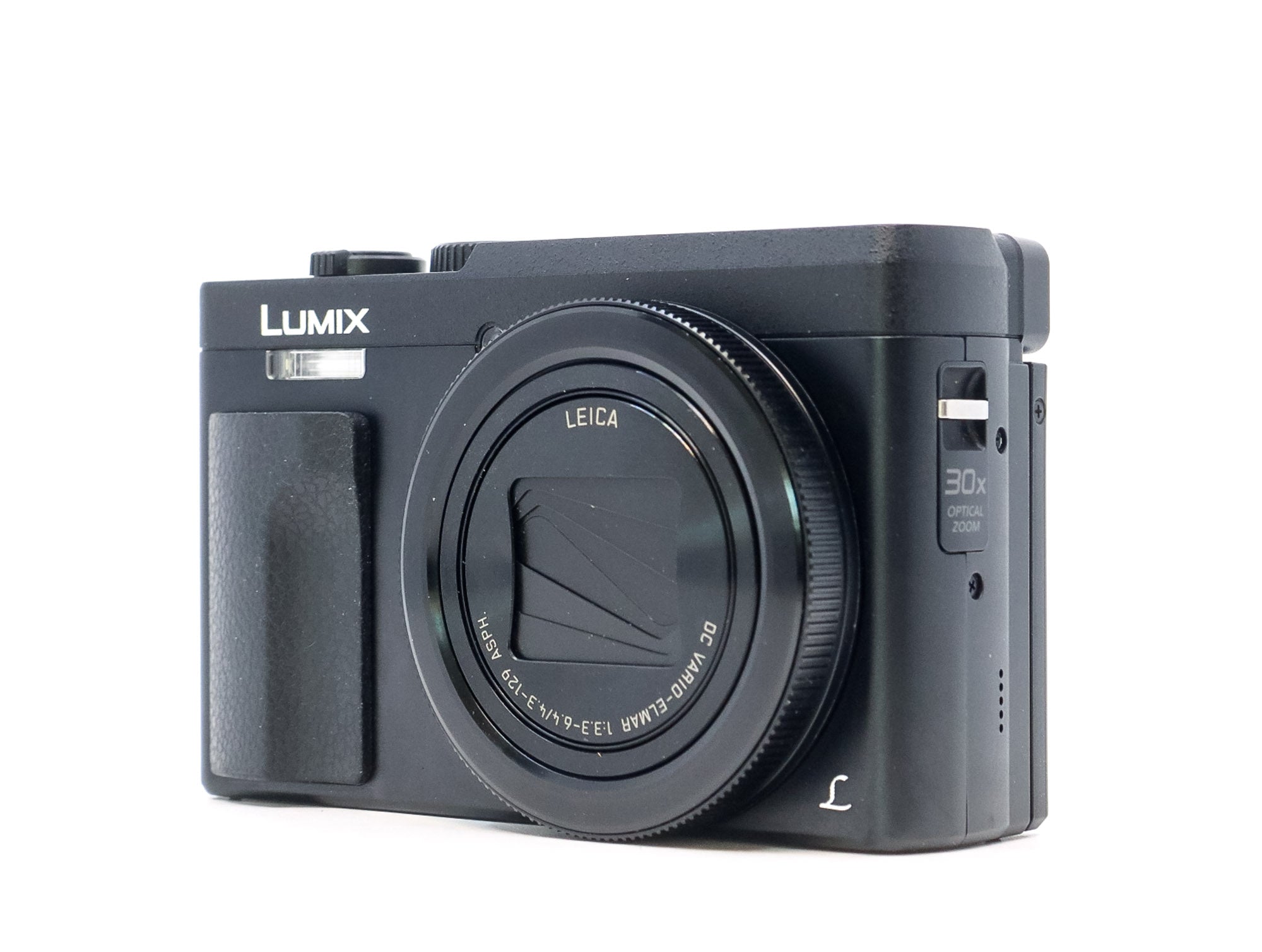 Descubre la cámara Panasonic Panasonic Lumix DC-TZ90 en Camera
