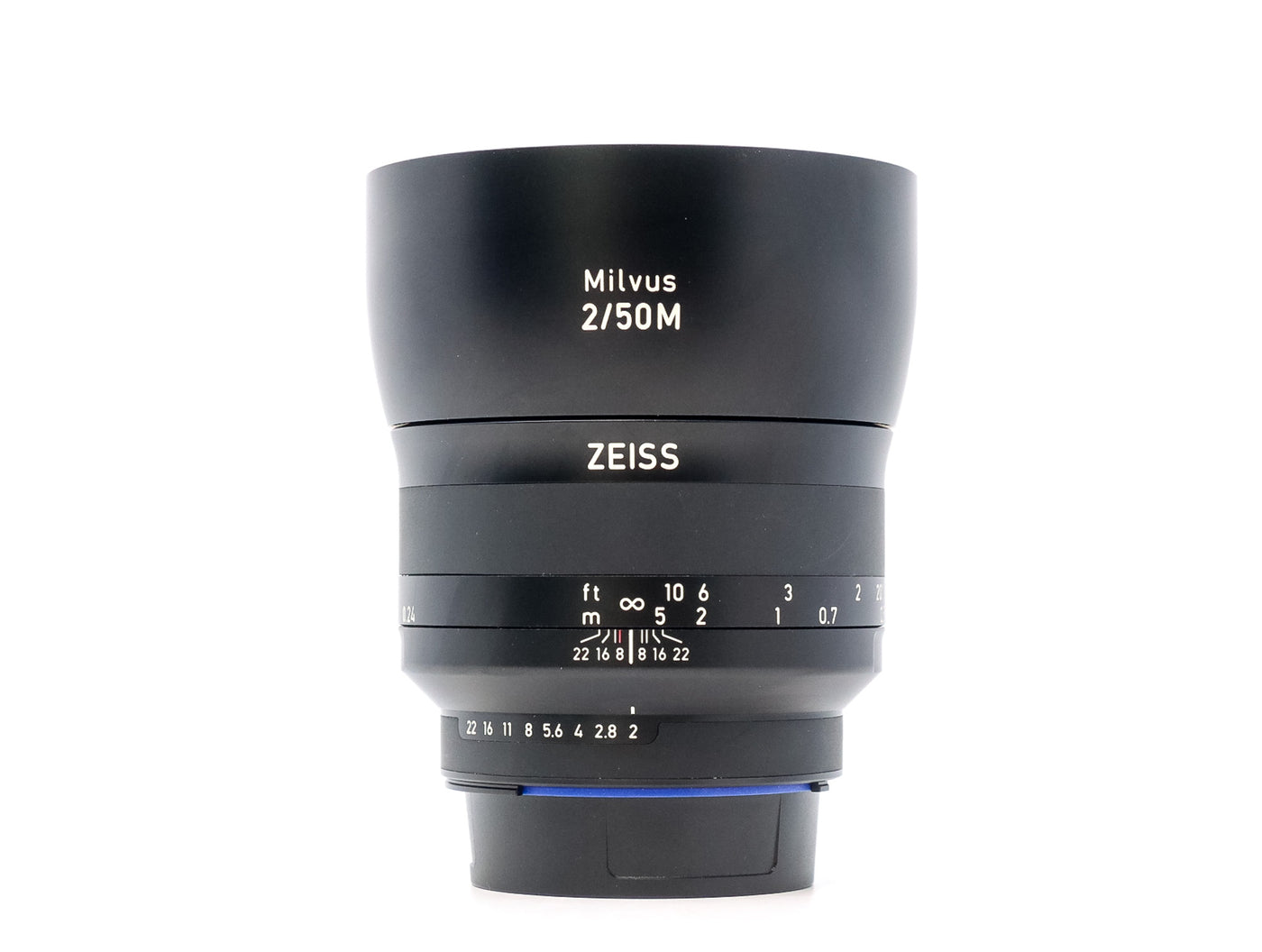 ZEISS Milvus 50mm f/2M ZF.2 - Compatibile con Nikon · immagine principale