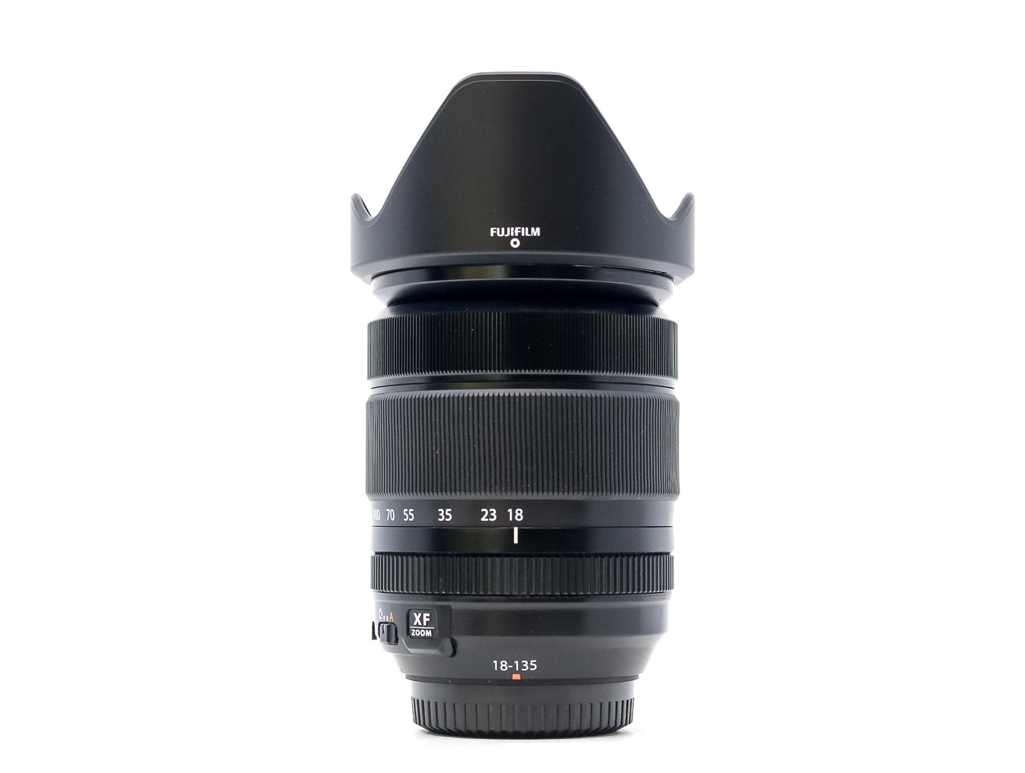 Fujifilm XF 18-135mm f/3.5-5.6 R LM OIS WR Used | 12-Month