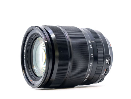 Fujifilm XF 18-135mm f/3.5-5.6 R LM OIS WR - segunda mano - excelente estado - detalle 2 de 3 - SKU 3787689 - Camera Market