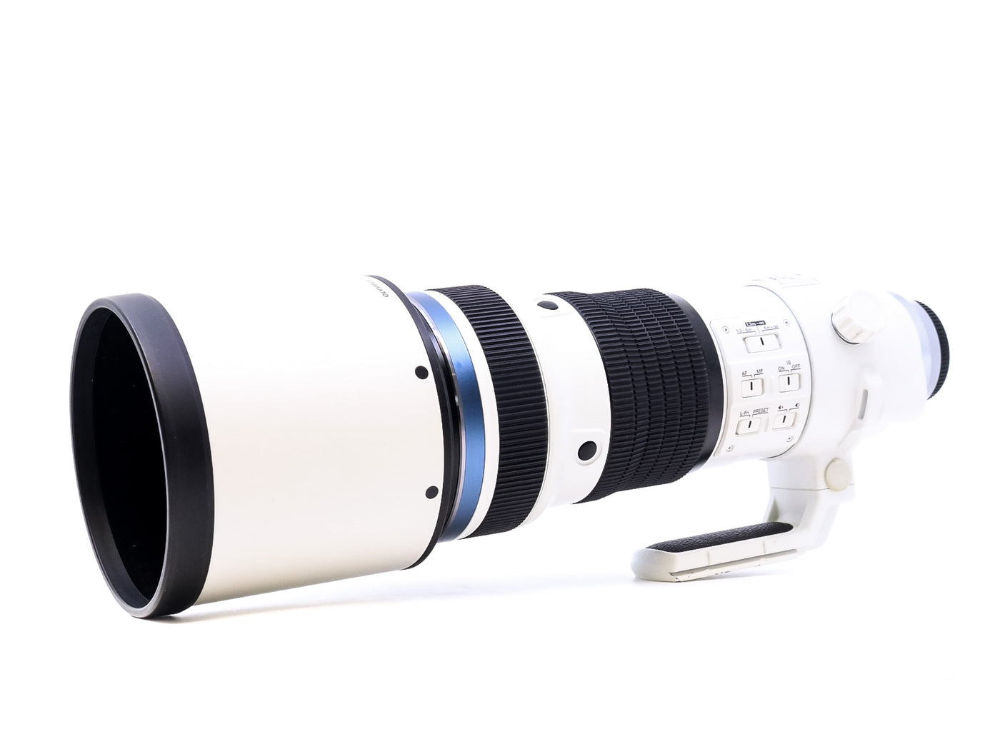 Olympus M.Zuiko 150-400mm f/4.5 TC1.25X IS PRO  · immagine principale
