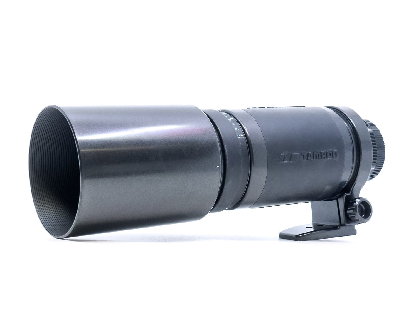 Tamron AF 200-400mm f/5.6 LD-IF - Nikon Anschluss · Hauptbild