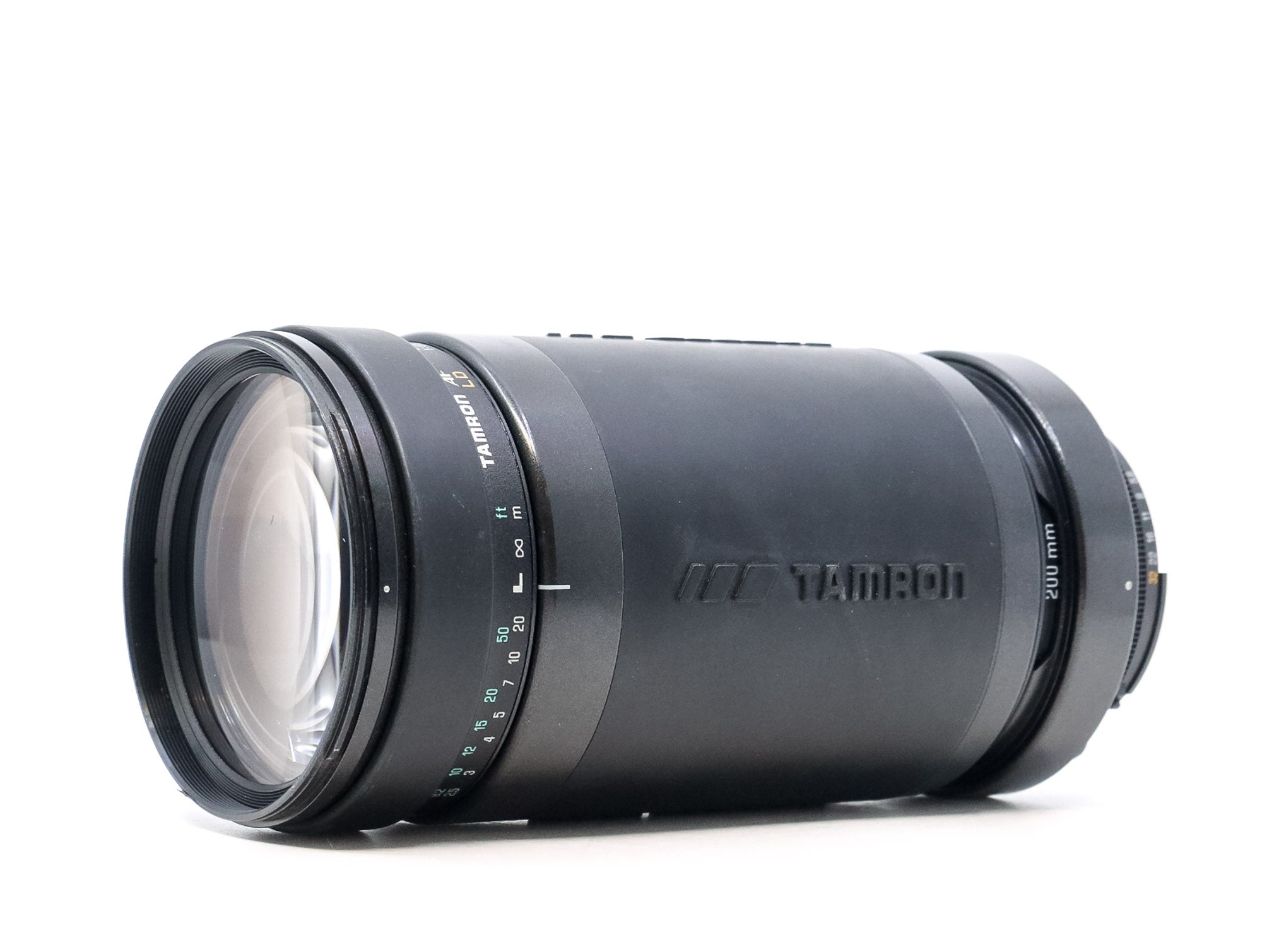 Tamron AF 200-400mm f/5.6 LD-IF - Nikon Fit – Camera Market