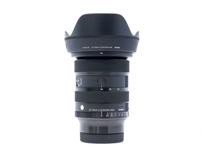 Sigma 24-70mm f/2.8 DG DN II ART - L Fit