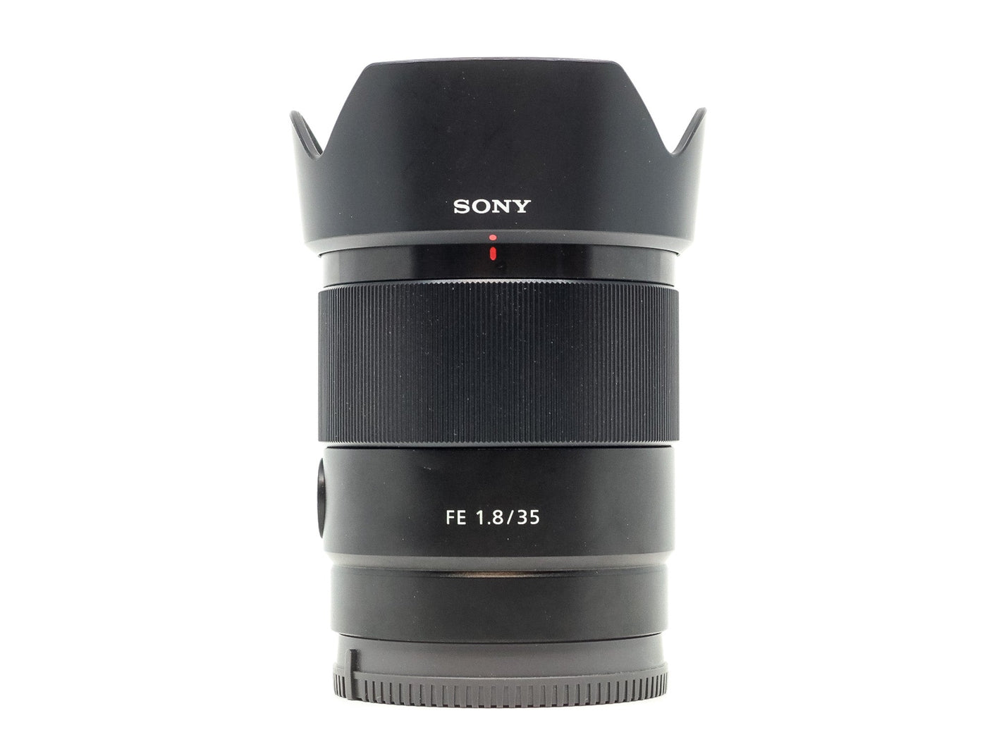 Sony FE 35mm f/1.8 · imagen principal