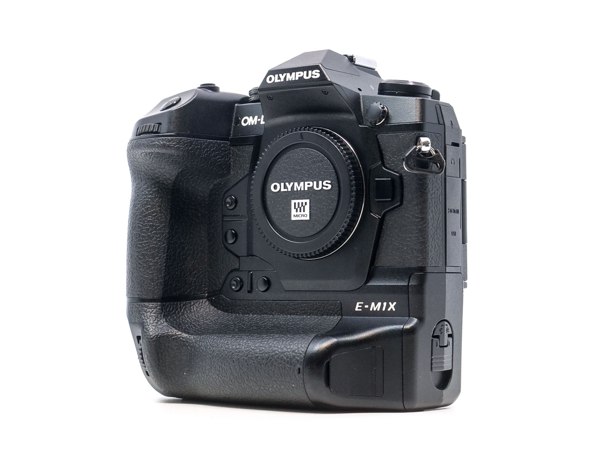 Olympus OM-D E-M1X Used | 12-Month Warranty – Camera Market