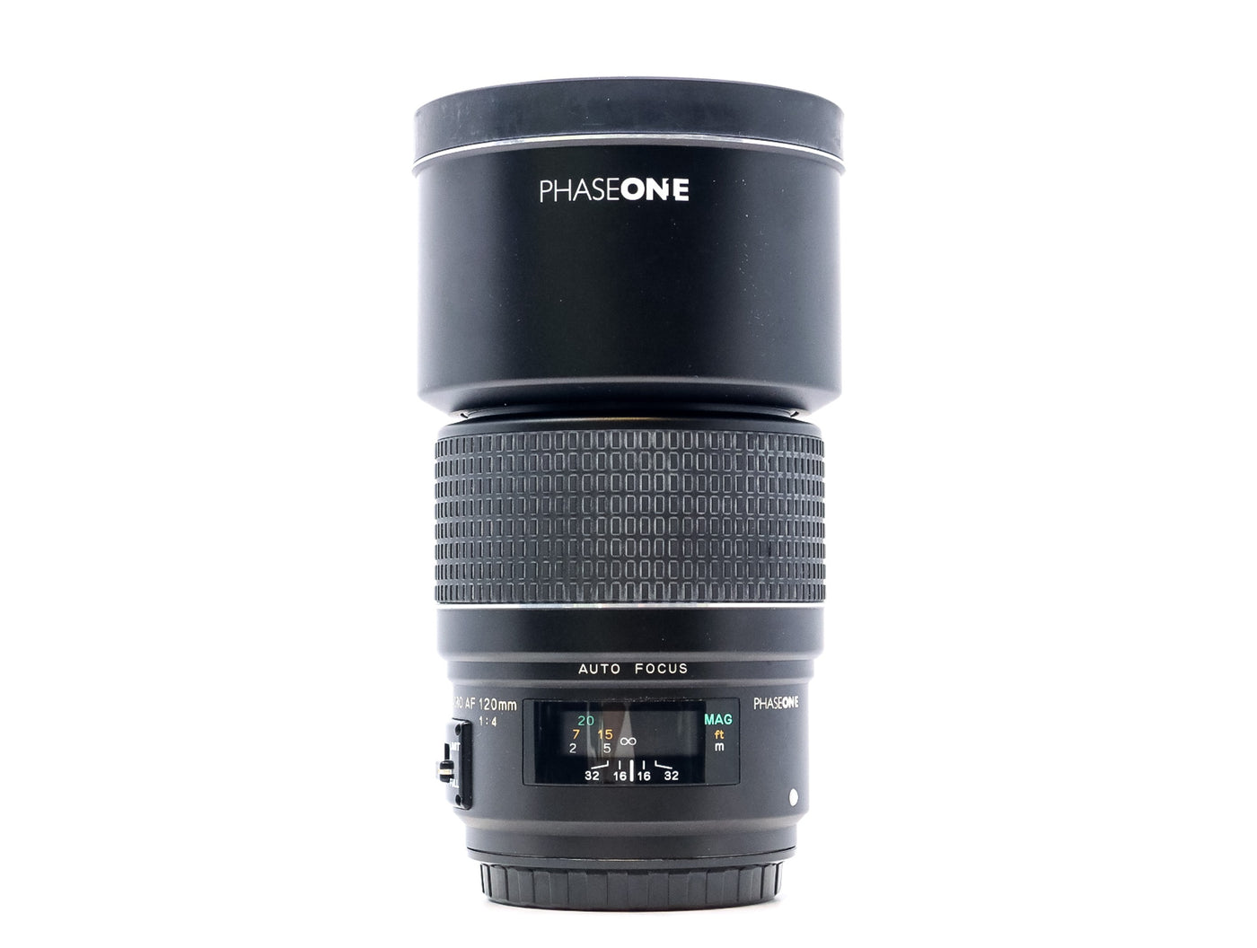 Phase One 120mm f/4 AF Macro · image principale