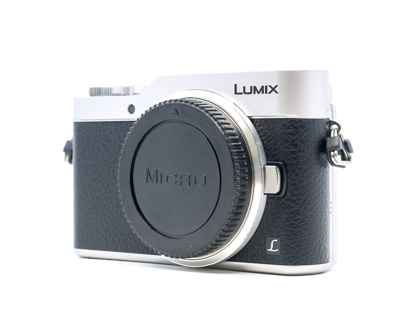 Panasonic Lumix DC-GX800 · immagine principale