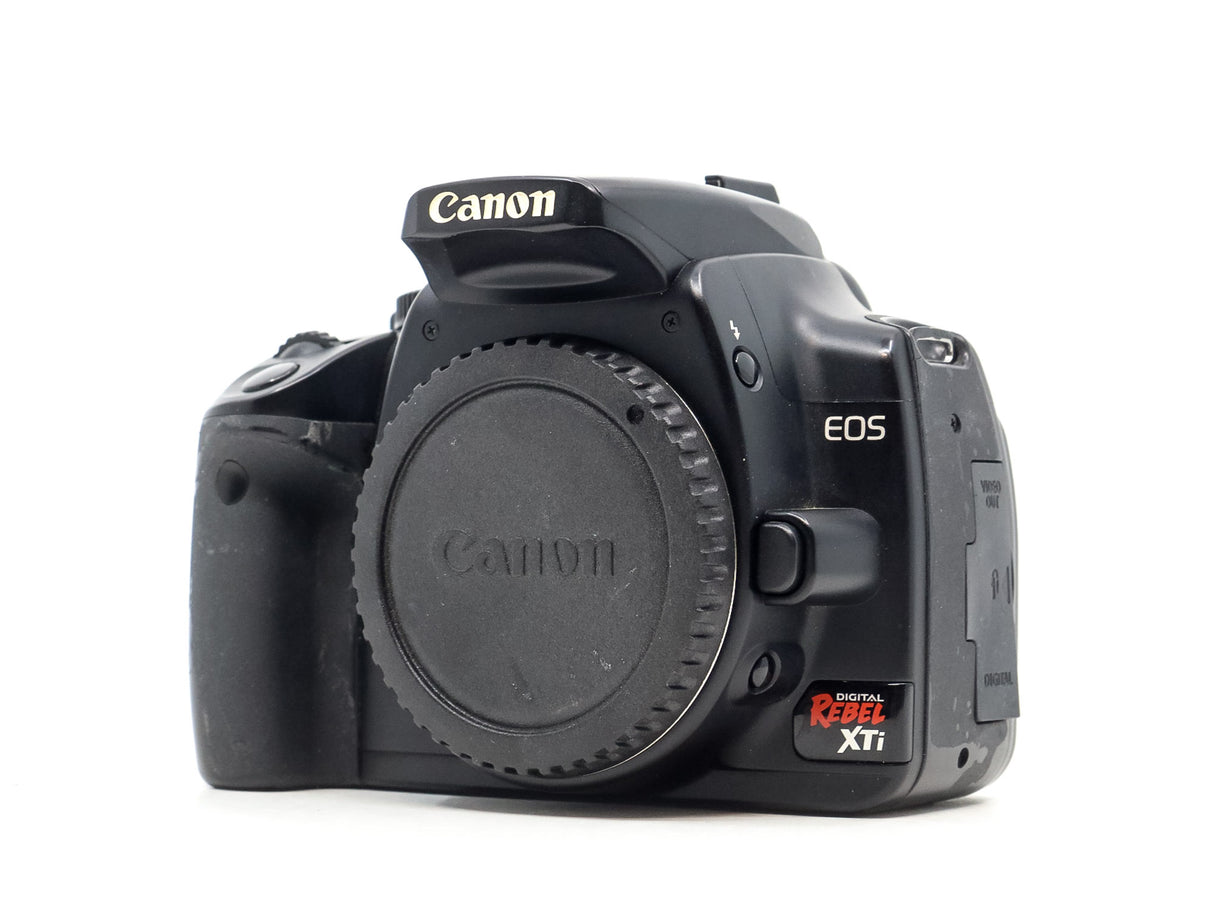 Canon EOS Rebel XTi