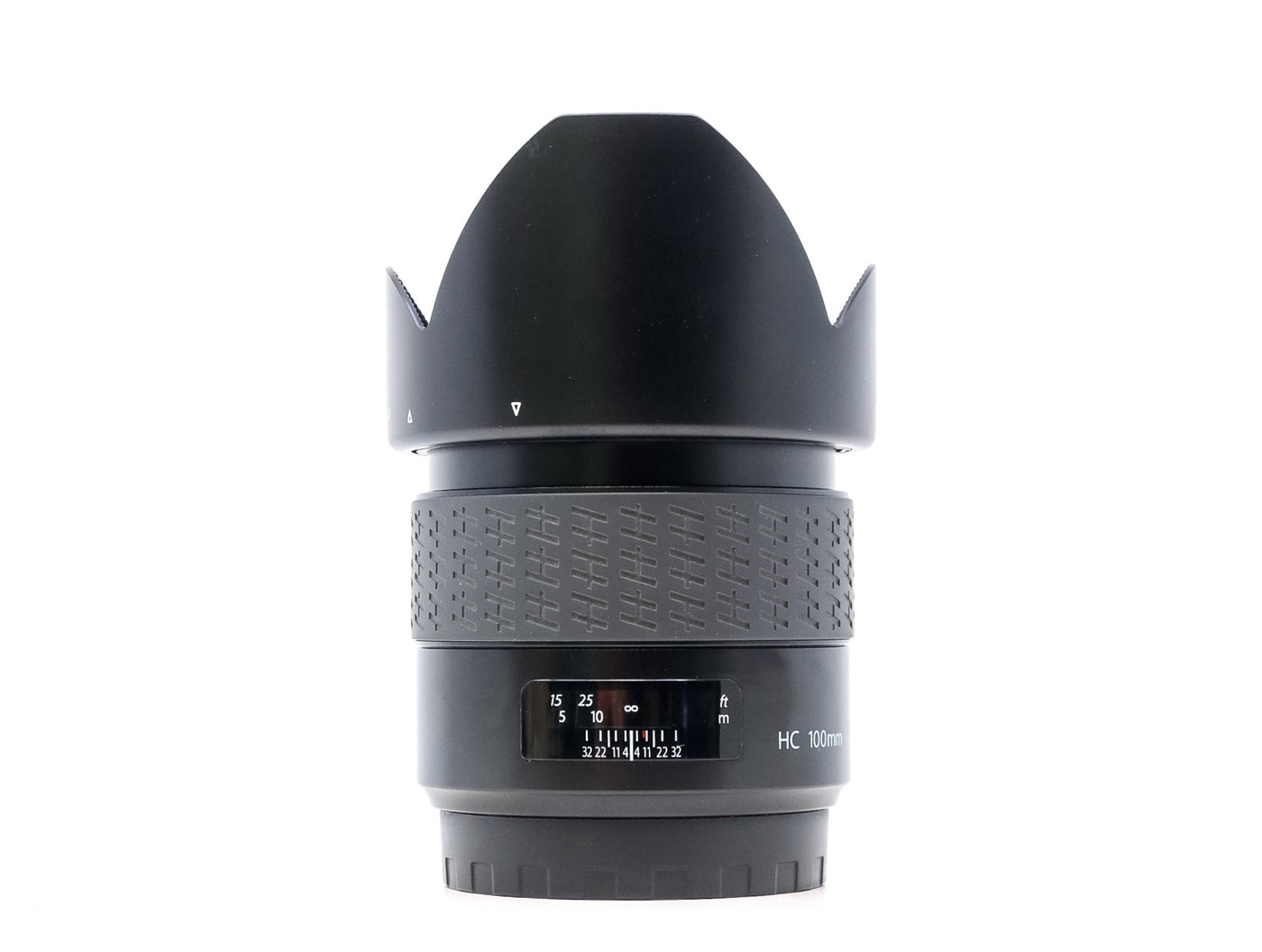 Hasselblad HC 100mm f/2.2 Lens · hoofdafbeelding