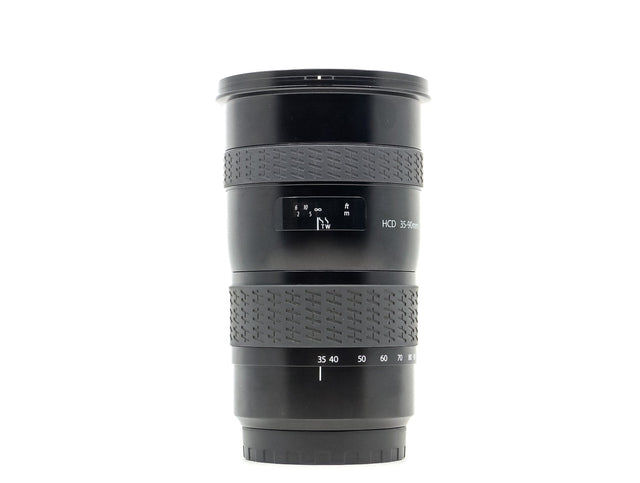 Hasselblad HCD 35-90mm f/4-5.6 Aspherical Zoom - segunda mano - excelente estado - foto principal - SKU 3538570 - Camera Mark