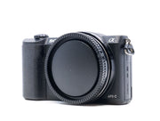Sony Alpha A5100 de segunda mano en Camera Market