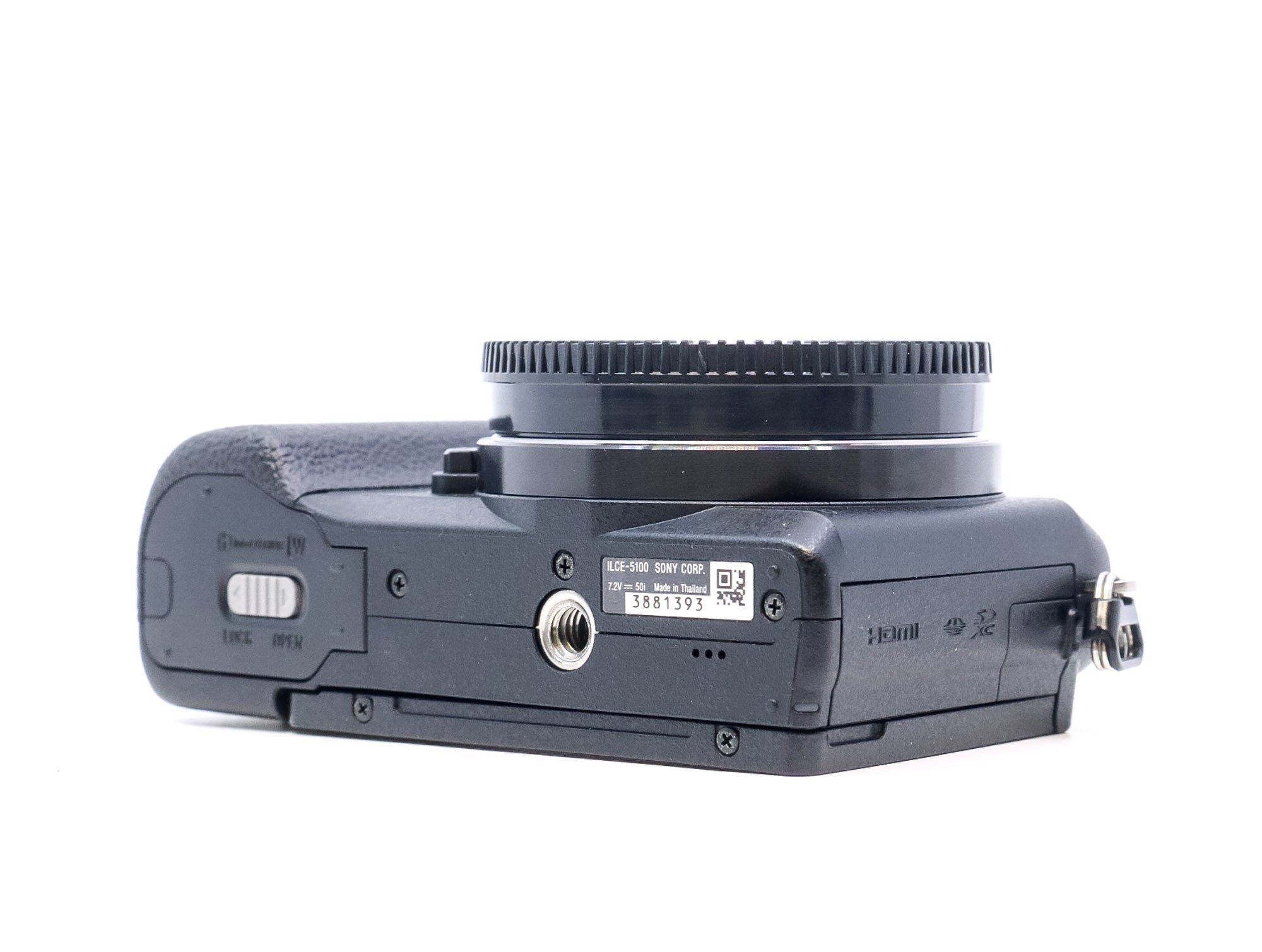 Descubre la versatilidad de la Sony Alpha A5100 | Camera Market 📸