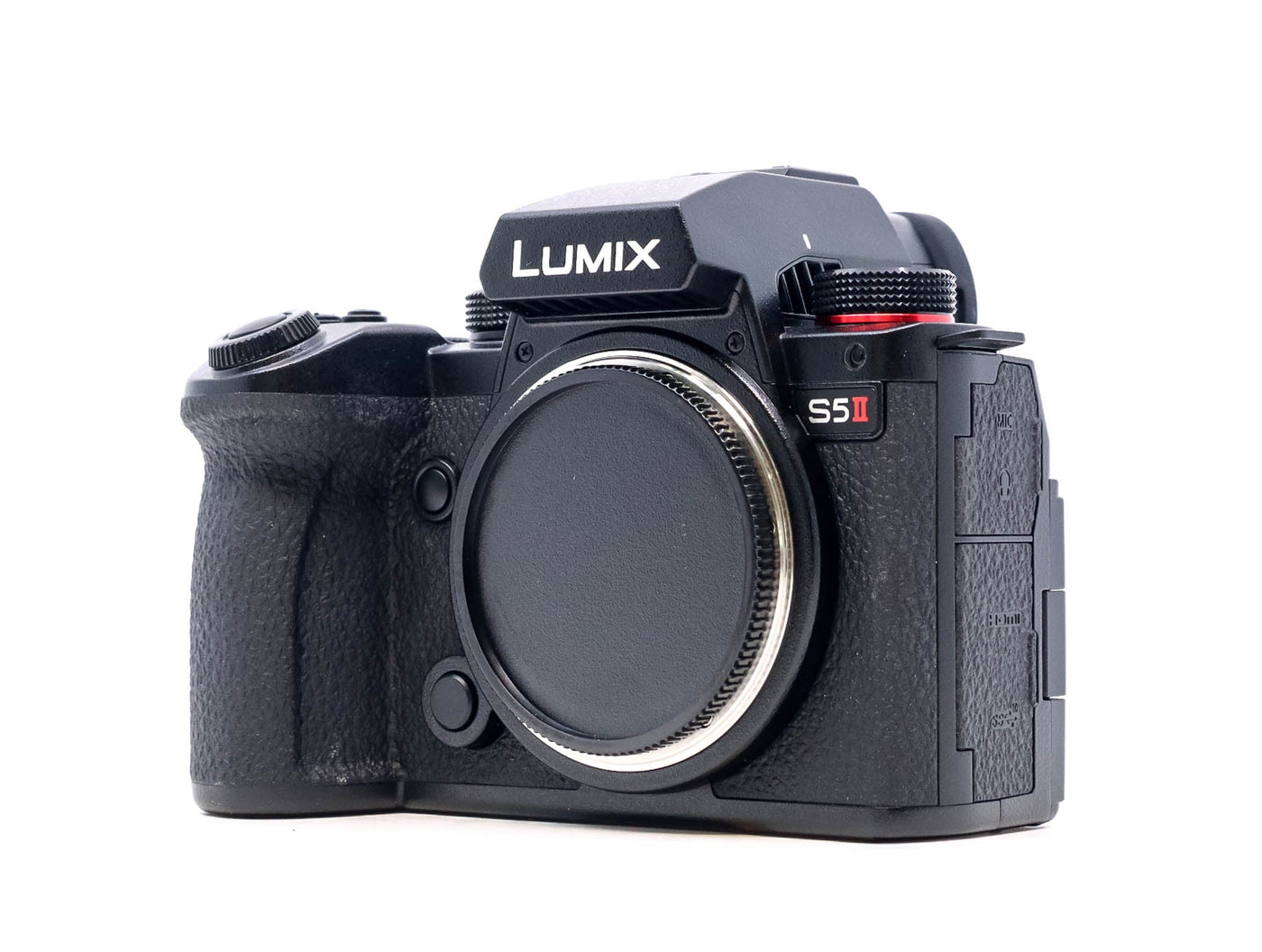 Panasonic Lumix S5 II Kaufen | Camera Market · Hauptbild