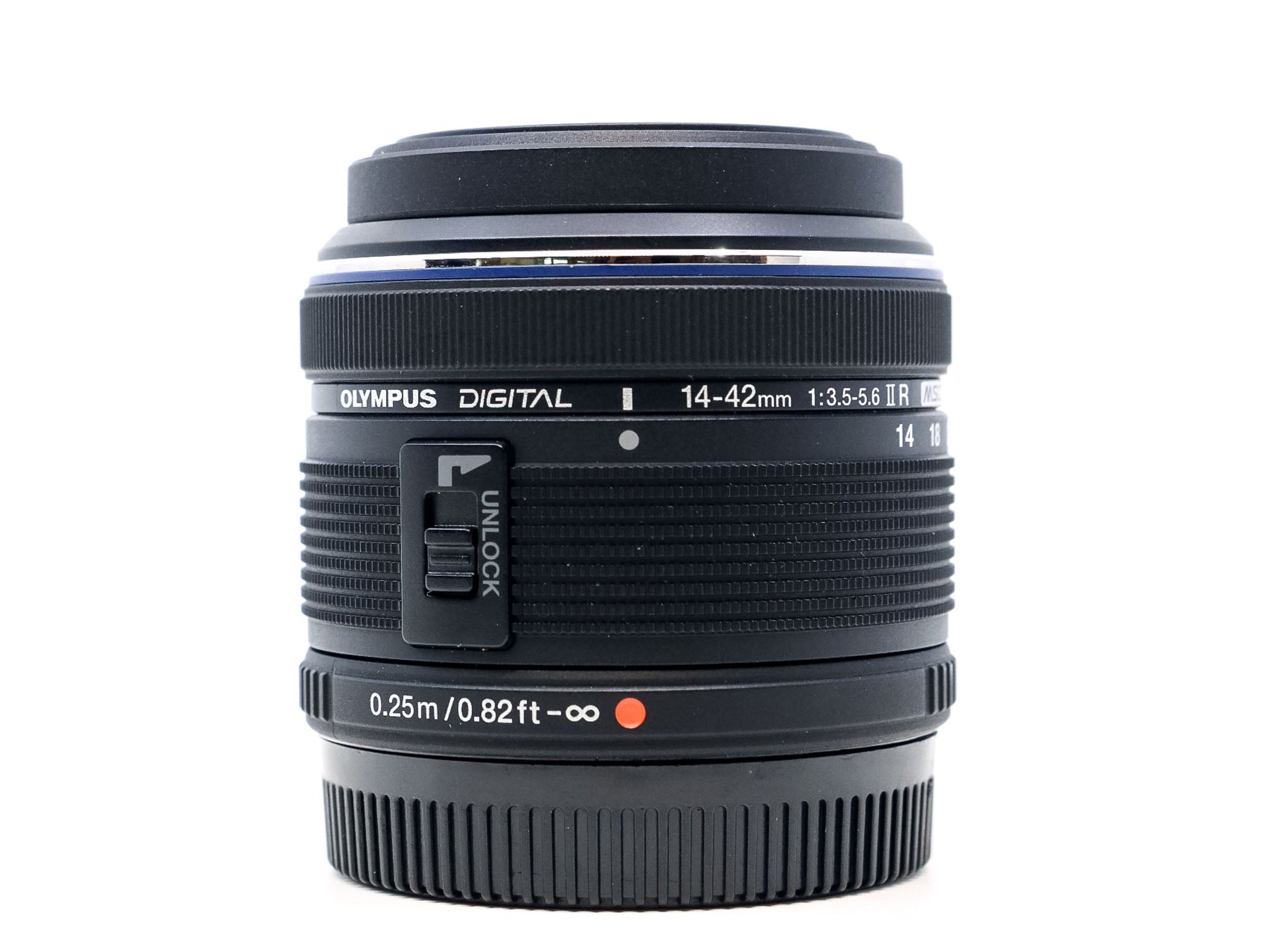 Panasonic Lumix G Vario PZ 14-42MM F3.5-5.6 ASPH (MFT) – Camera Market