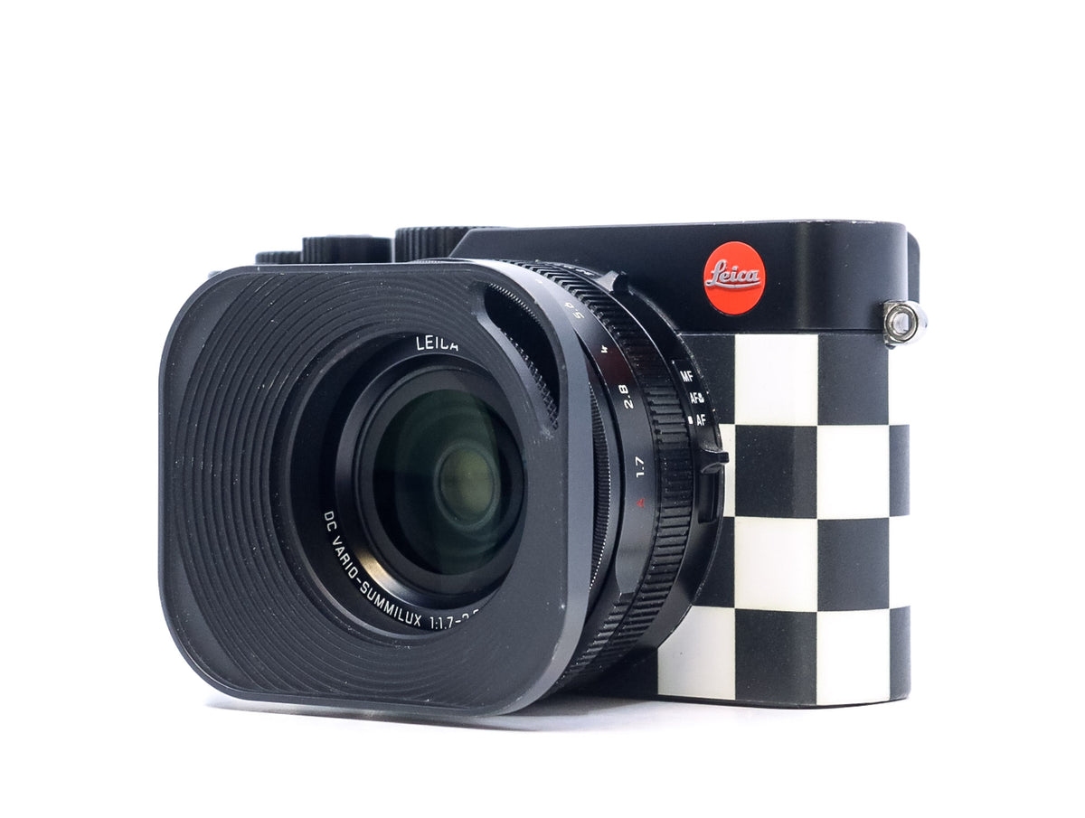Descubre las increíbles características de la Leica D-LUX 7 Vans x