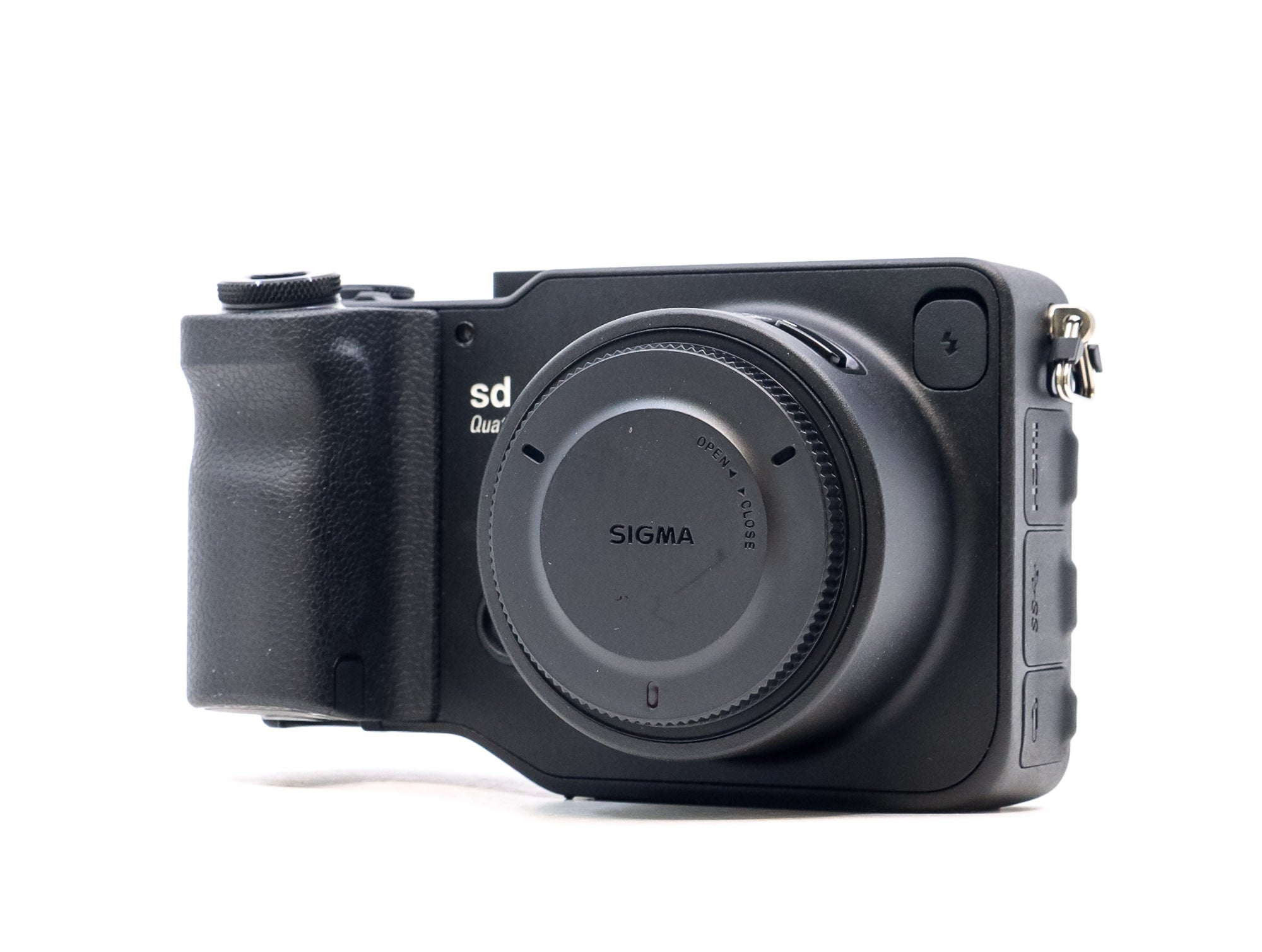 Sigma DP3 Merrill Used | 12-Month Warranty – Camera Market