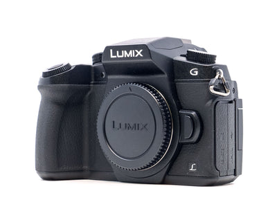 Panasonic Lumix DMC-G81 | Camera Market