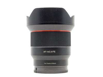 Rokinon AF 14mm f/2.8 - Sony FE fit