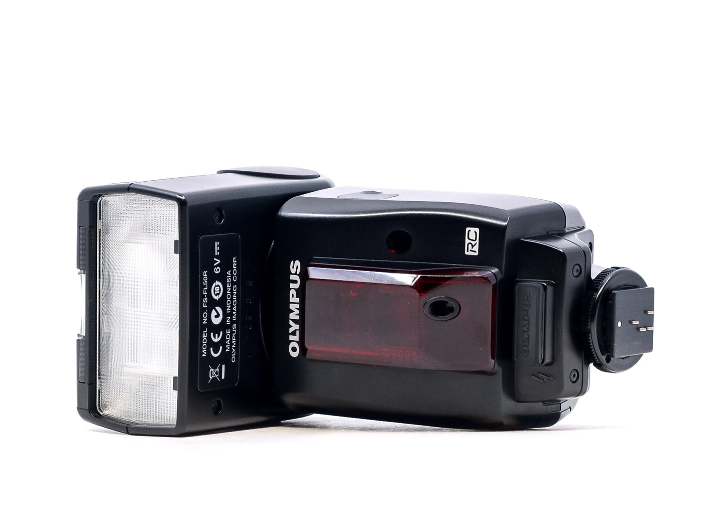 Flash Olympus FL-50R · immagine principale