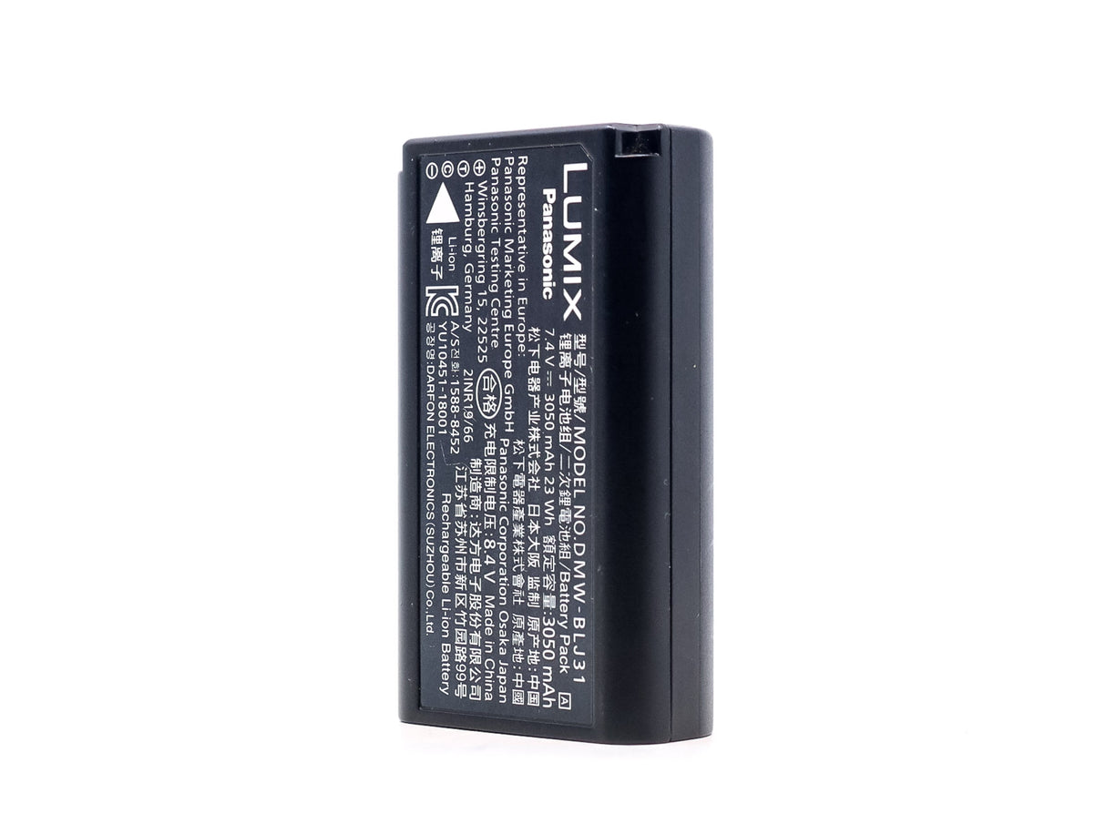 Panasonic DMW-BLJ31 Battery