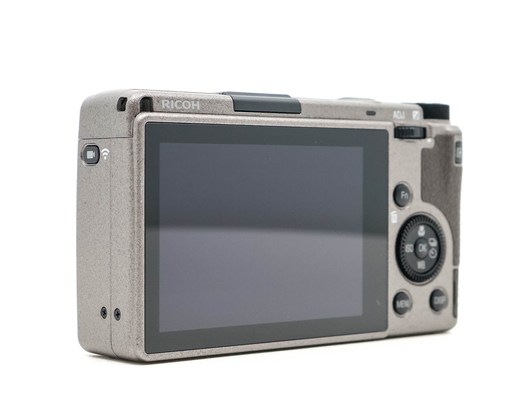 Descubre las increíbles características de la Ricoh GR III Diary