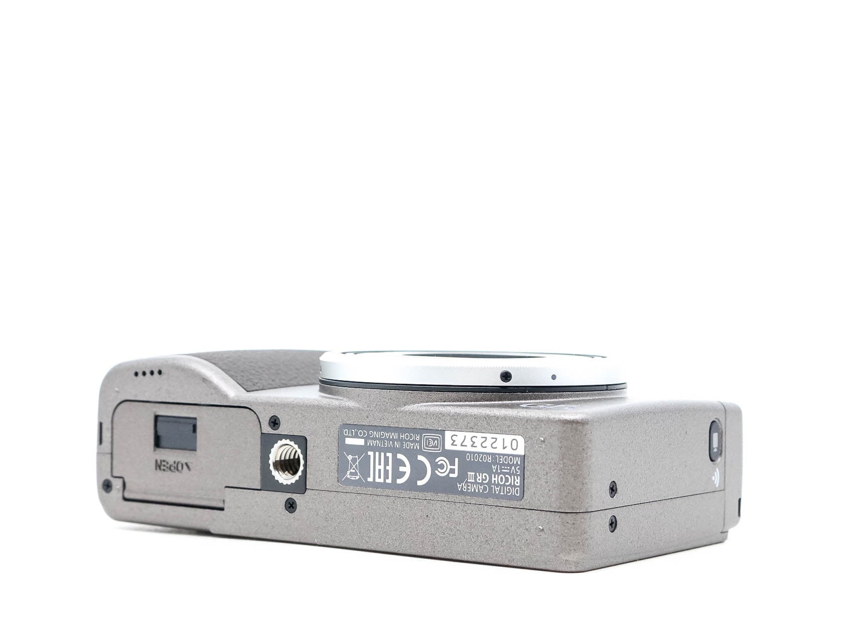 Descubre las increíbles características de la Ricoh GR III Diary