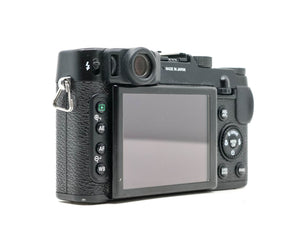 Fujifilm X10 - segunda mano - excelente estado - detalle 4 de 4 - SKU 3712510 - Camera Market