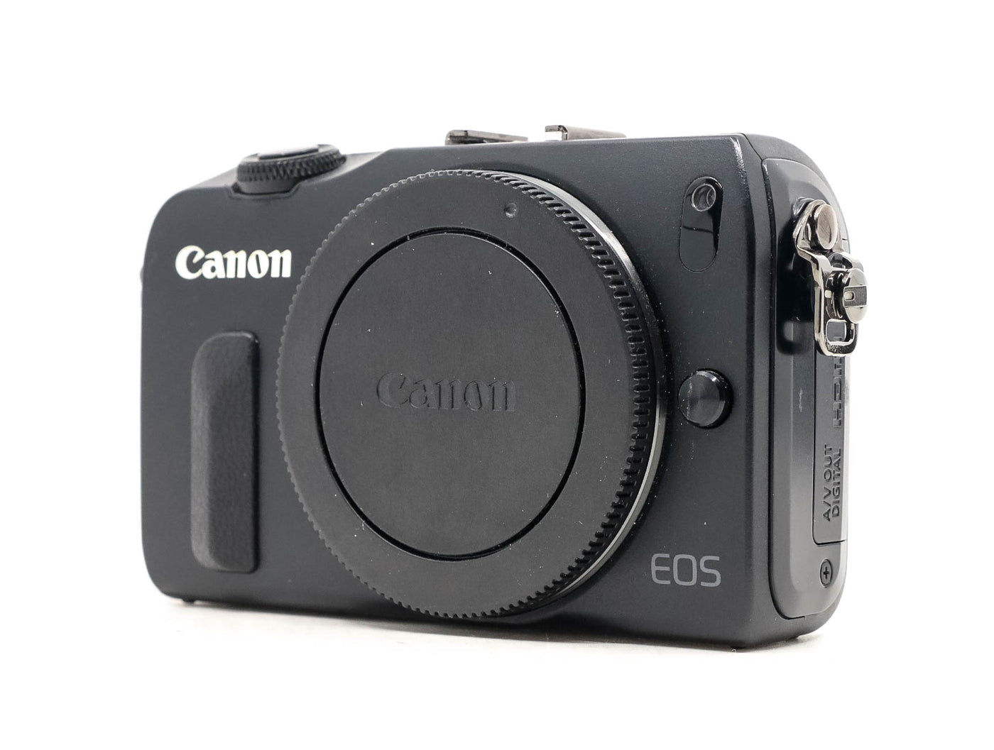 Canon EOS M · Hauptbild